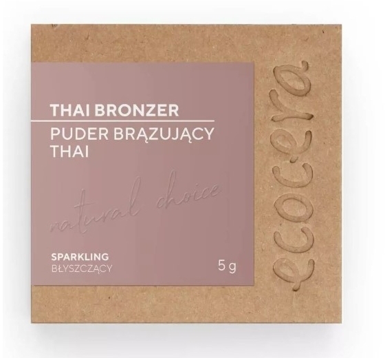 ECOCERA NCH puder brązujący #Thai 5 g