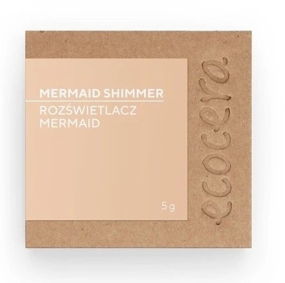 ECOCERA NCH puder rozświe #Mermaid 5g