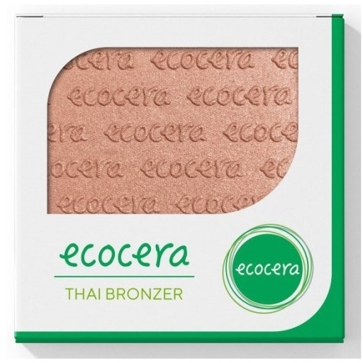 ECOCERA puder brązujący #Thai 10 g
