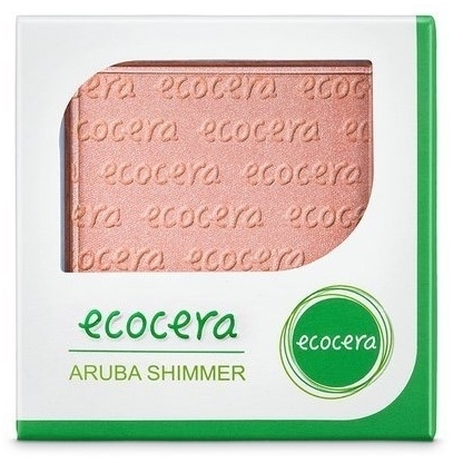 ECOCERA puder rozświetlający #Aruba 10 g
