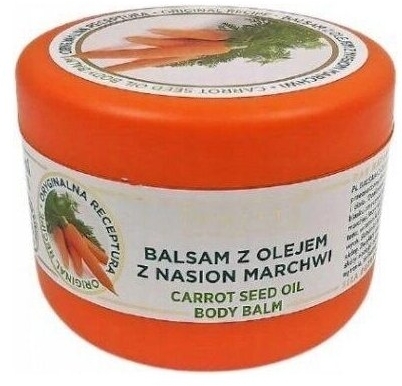 EDITT Balsam z olejem z nasion marchwi 295ml