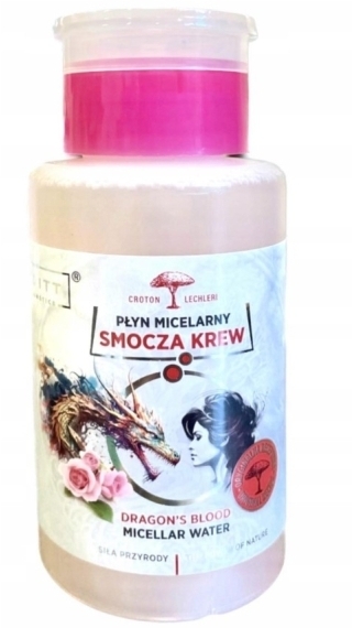 EDITT Płyn micelarny smocza krew 195 ml
