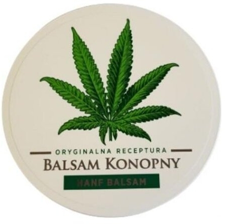 EDITT balsam konopny 220ml