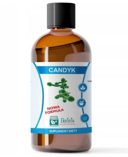 EKOTOTU Candyk 100ml