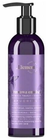 ELEMENT Bakuchiol emulsja do mycia twarzy i dekoltu 150ml