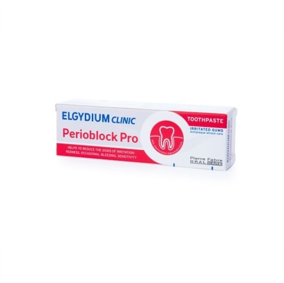 ELGYDIUM CLINIC PERIOBLOCK PRO Pasta do zębów 50 ml