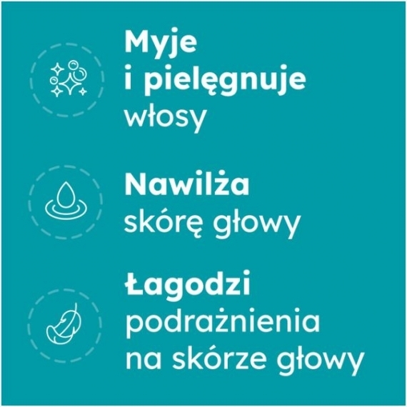 ELODERM Szampon 200 ml