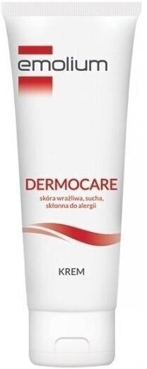 EMOLIUM Dermocare Krem do skóry suchej i bardzo suchej 75 ml