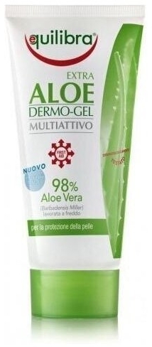 EQUILIBRA ALOESOWY Żel dermo Multi-Active 150 ml