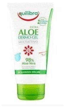 EQUILIBRA ALOESOWY Żel dermo Multi-Active 75 ml