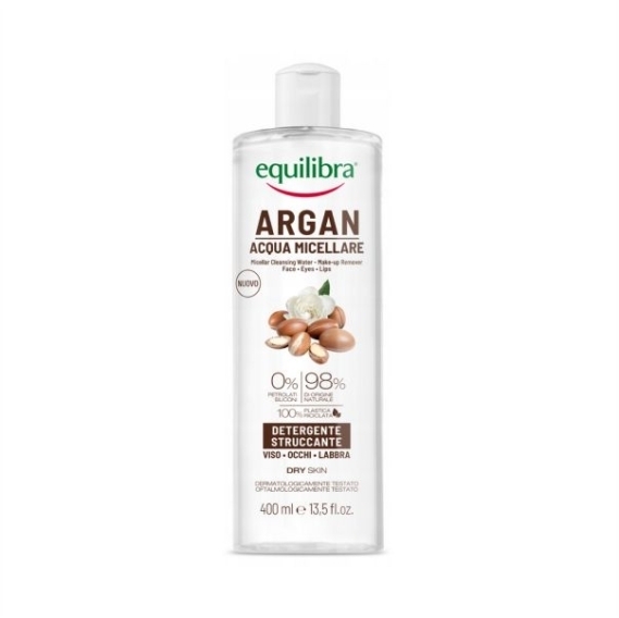 EQUILIBRA Arganowa Woda micelarna 400 ml