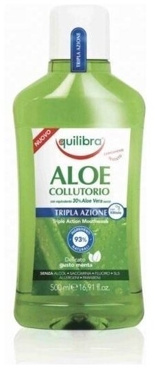 EQUILIBRA płyn Triple Action 250 ml