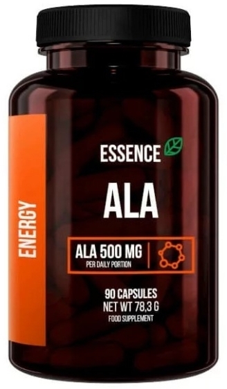 ESSENCE ALA 90 kapsułek