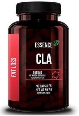 ESSENCE CLA Kwas Linolowy 90 kapsułek