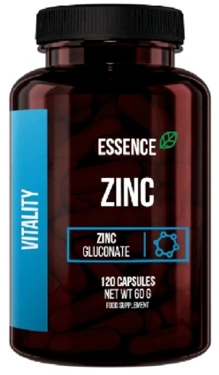 ESSENCE Zinc 120 kapsułek