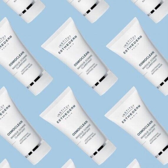 ESTHEDERM Osmoclean Lightening Buffing Mask 75 ml
