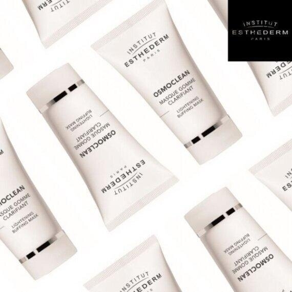 ESTHEDERM Osmoclean Lightening Buffing Mask 75 ml