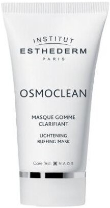 ESTHEDERM Osmoclean Lightening Buffing Mask 75 ml