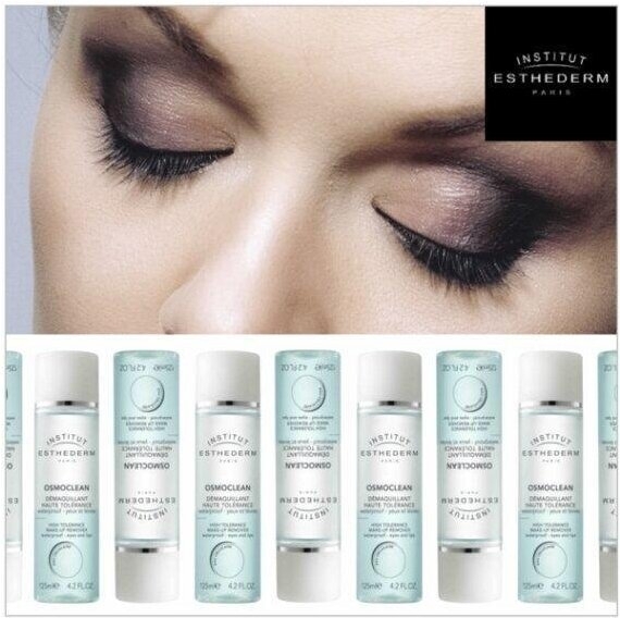 ESTHEDERM Osmoclean Make - Up Remover 125 ml