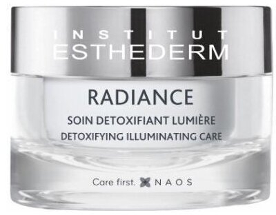 ESTHEDERM Radiance Krem rozświetlający z masą perłową 50 ml