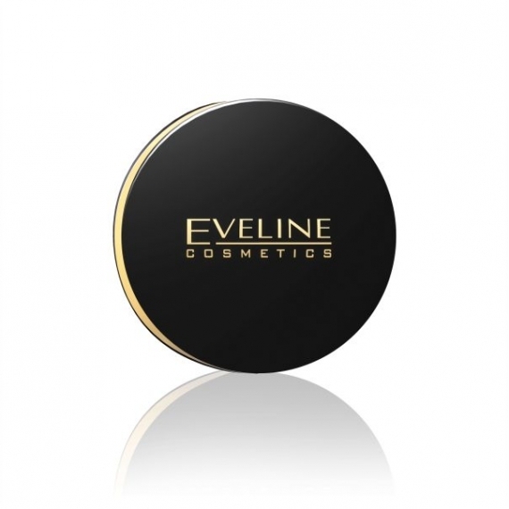 EVELINE CELEBRITIES BEAUTY Puder 20 transparenty 1 sztuka