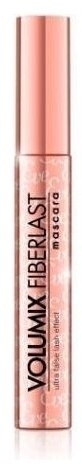 EVELINE COSMETICS VOLUMIX FIBERLAST Mascara dająca efekt sztucznych rzęs 10 ml