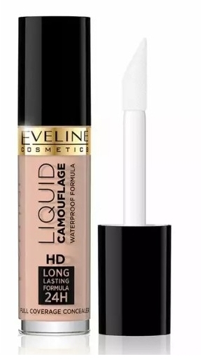 EVELINE LIQUID CAMOUFLAGE korektor 01A 5ml