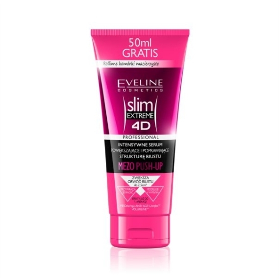 EVELINE SLIM EXTREME 4D DUO-SERUM BIUST 250ml