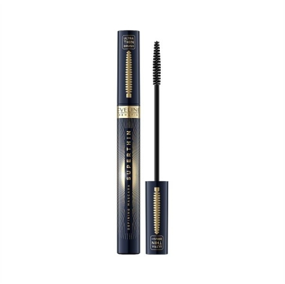 EVELINE SUPERTHIN tusz do rzęs 6 ml