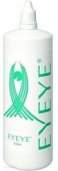 EYEYE Saline roztwór soli fizjologicznej 360 ml