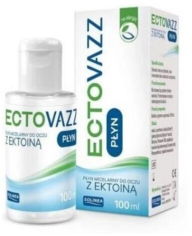 Ectovazz płyn 100 ml