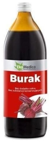 EkaMedica Burak sok 1000 ml