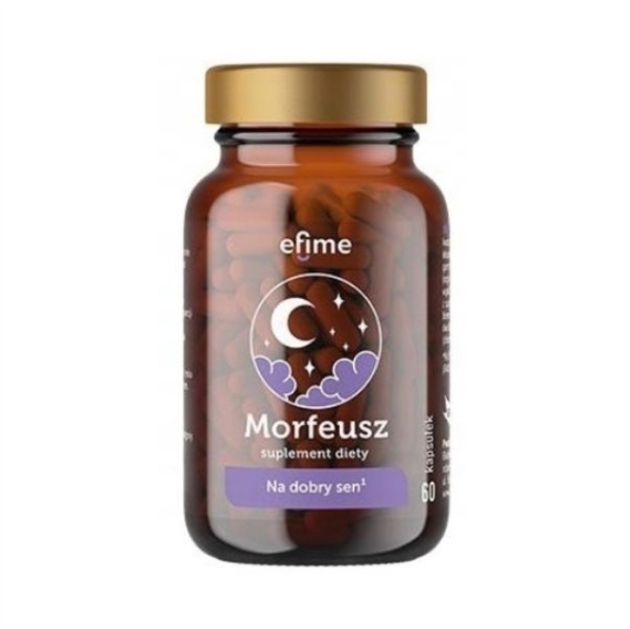 EkaMedica EFIME Morfeusz 60 kapsułek