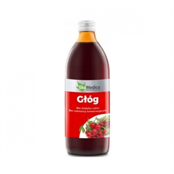 EkaMedica Głóg 1 l