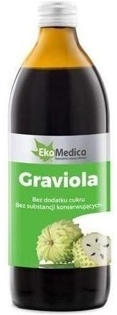 EkaMedica Graviola sok 1000 ml