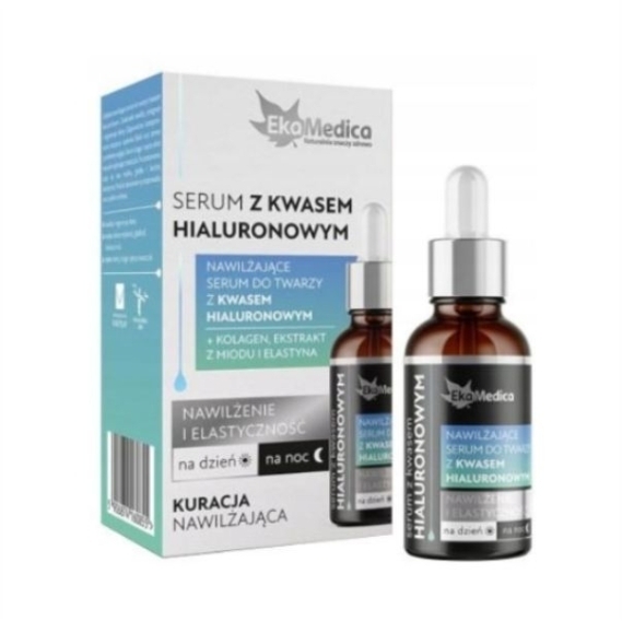 EkaMedica Serum nawilżająco-liftingujące 20 ml