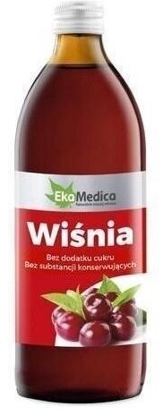 EkaMedica Wiśnia sok 500 ml