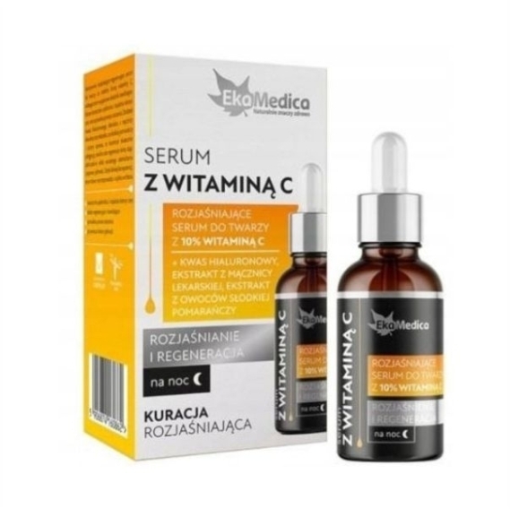 Ekamecica Serum z witaminą C 20 ml
