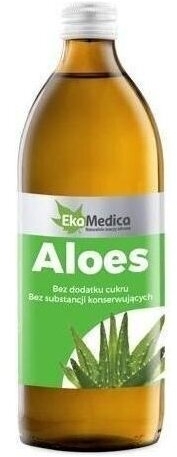Ekamedica Aloes sok 500 ml