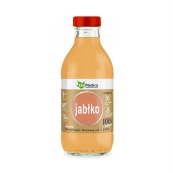 Ekamedica Jabłko sok 300 ml