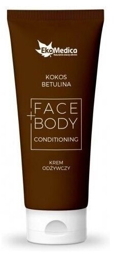 Ekamedica KOKOS BETULINA Krem 100 ml