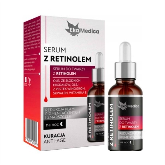 Ekamedica Serum z retinolem 20 ml