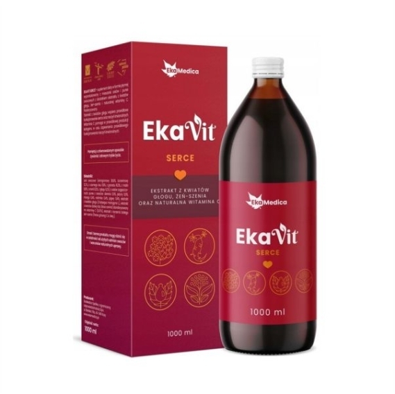 Ekavit Serce płyn 1 l