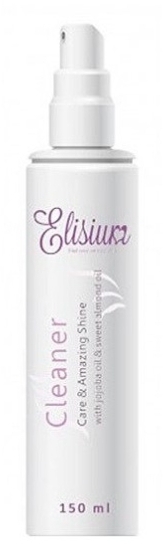 Elisium Cleaner Care and Amazing Shine Płyn do odtłuszczania płytki paznokcia 150 ml