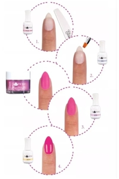 Elisium Diamond Liquid 3 Aktywator do manicure tytanowego 15 ml