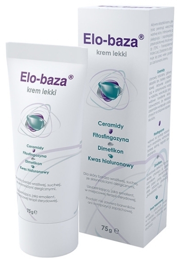 Elo-baza Krem lekki 75 g