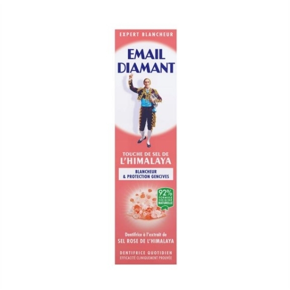 Email Diamant L'Himalaya z różową solą 75 ml
