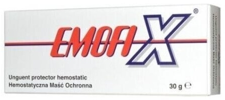 Emofix maść 30 g