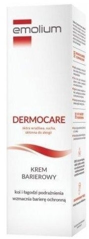 Emolium DERMOCARE Krem barierowy 40 ml