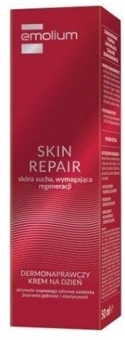 Emolium Skin Repair Dermonaprawczy krem na dzień 50 ml